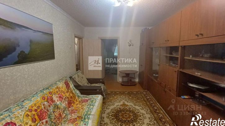 2-комн квартира ул Филипченко, 4/2,  д. 4/2