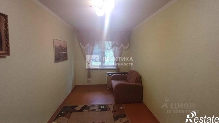 2-комн квартира ул Филипченко, 4/2,  д. 4/2