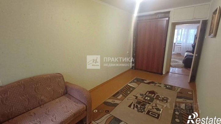 2-комн квартира ул Филипченко, 4/2,  д. 4/2
