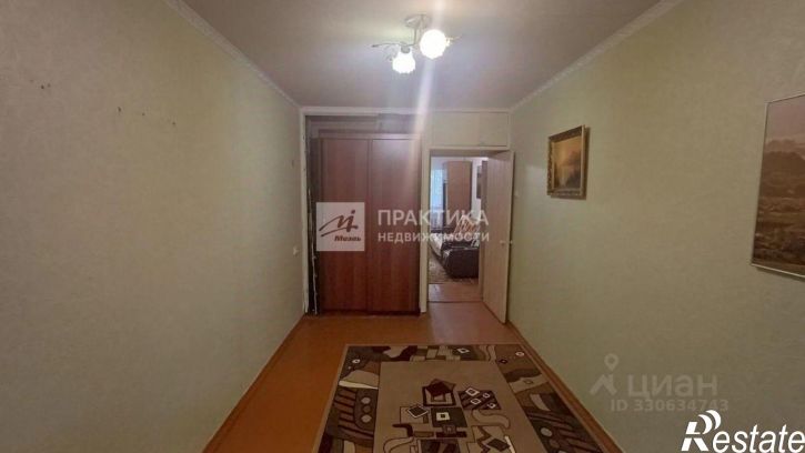 2-комн квартира ул Филипченко, 4/2,  д. 4/2