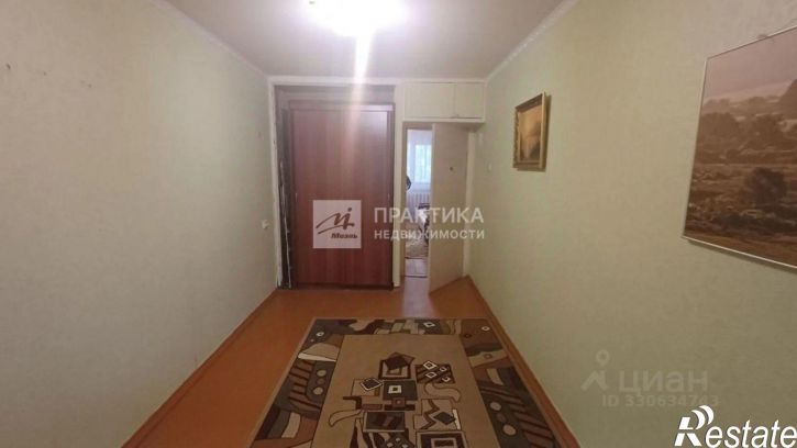 2-комн квартира ул Филипченко, 4/2,  д. 4/2