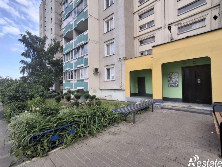 3-комн квартира Бородинская улица, 45,  д. 45