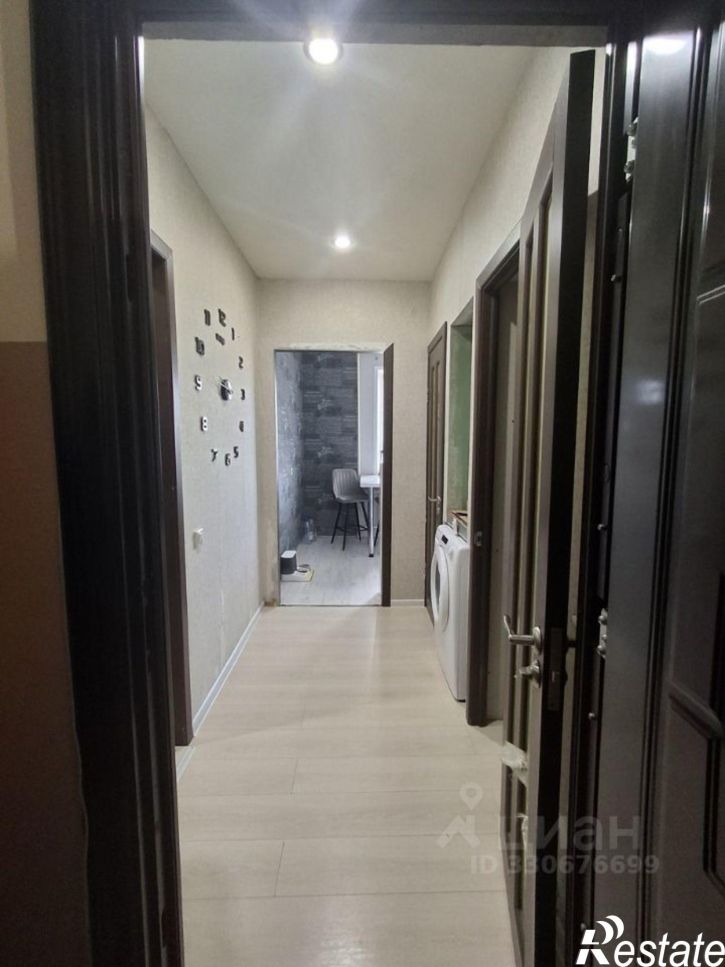 3-комн квартира Бородинская улица, 45,  д. 45