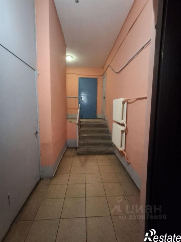 3-комн квартира Бородинская улица, 45,  д. 45
