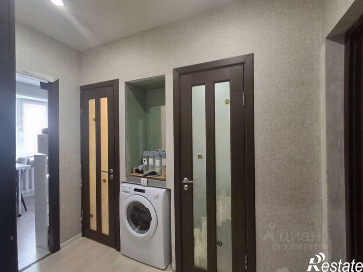 3-комн квартира Бородинская улица, 45,  д. 45