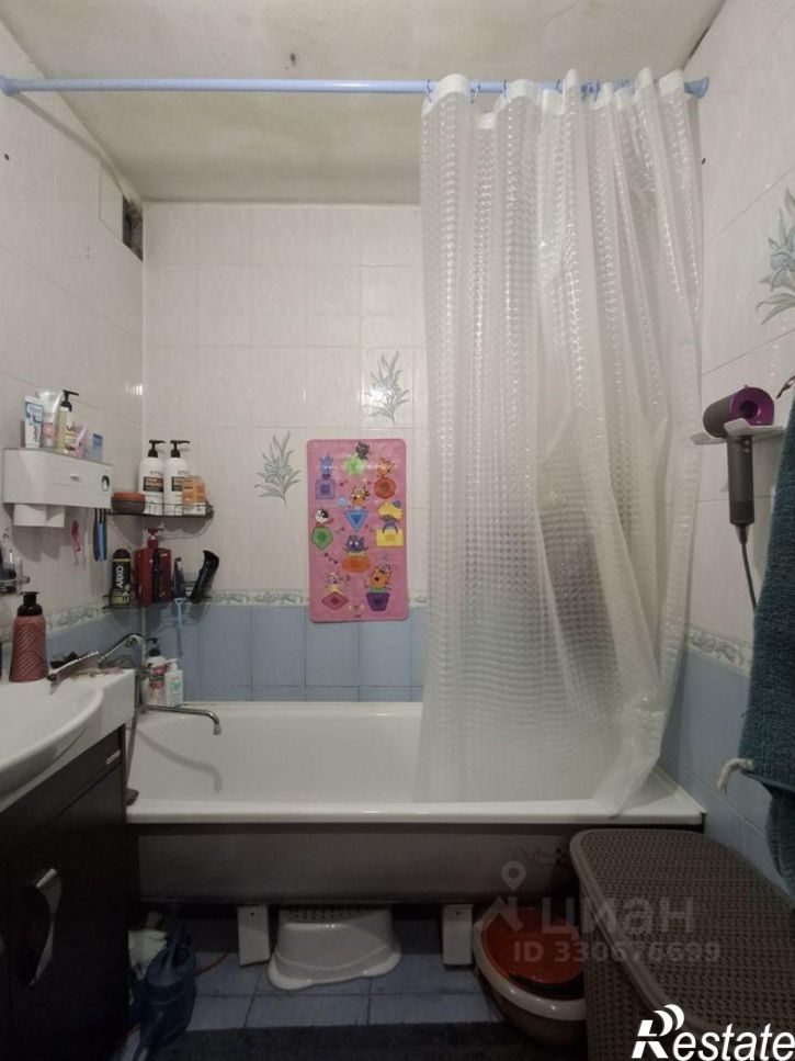 3-комн квартира Бородинская улица, 45,  д. 45