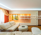 3-комн, 130кв м, этаж 3/8 улица Петра Смородина, 7
