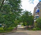 2-комн, 52кв м, этаж 5/5 улица Рубена Ибаррури, 2