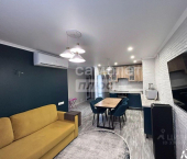 2-комн, 59кв м, этаж 12/13 улица Свиридова, 10