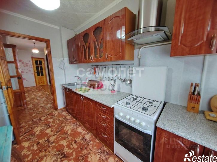 3-комн квартира переулок Баумана, 333,  д. 333