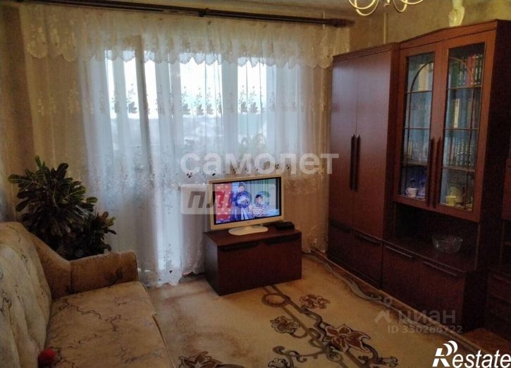 3-комн квартира переулок Баумана, 333,  д. 333
