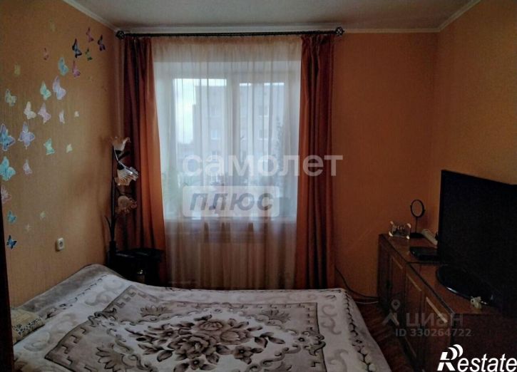 3-комн квартира переулок Баумана, 333,  д. 333