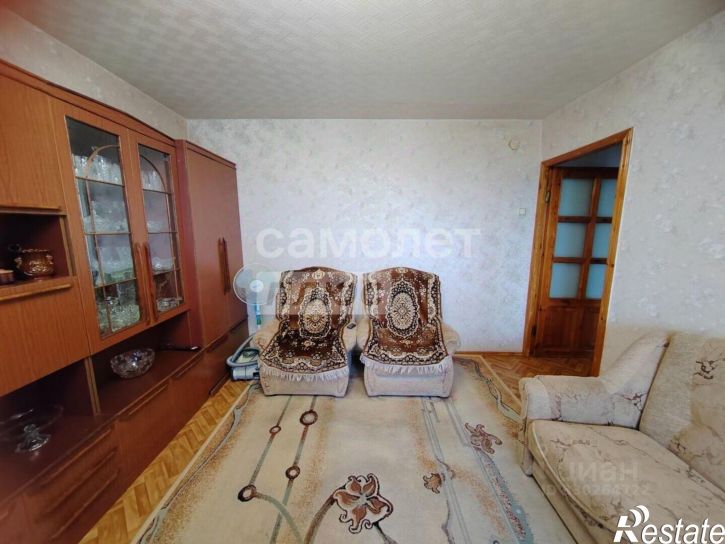 3-комн квартира переулок Баумана, 333,  д. 333