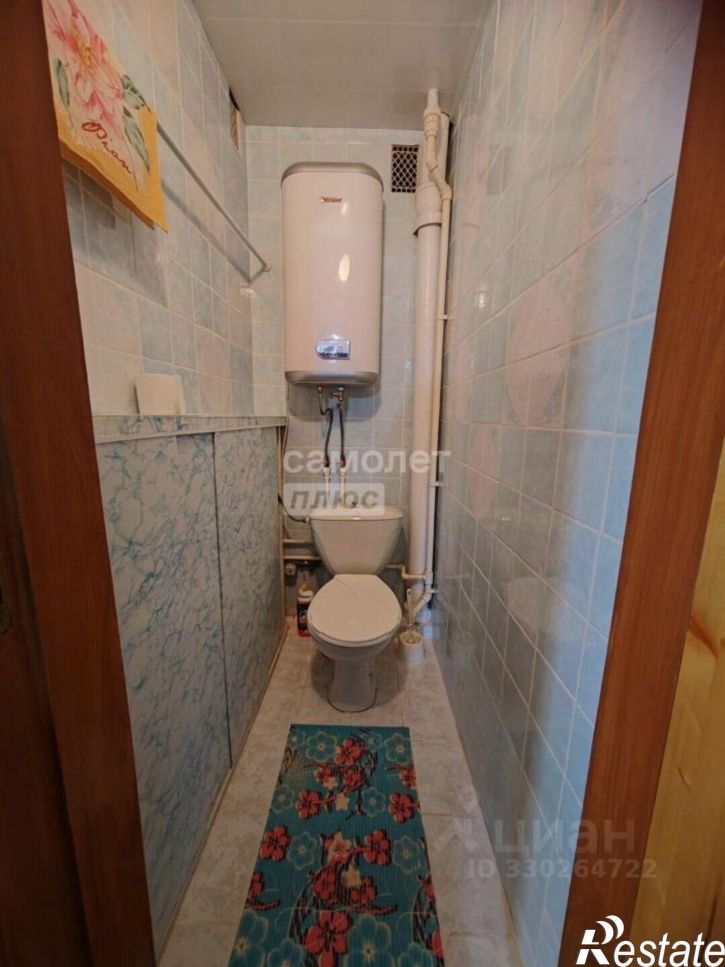 3-комн квартира переулок Баумана, 333,  д. 333