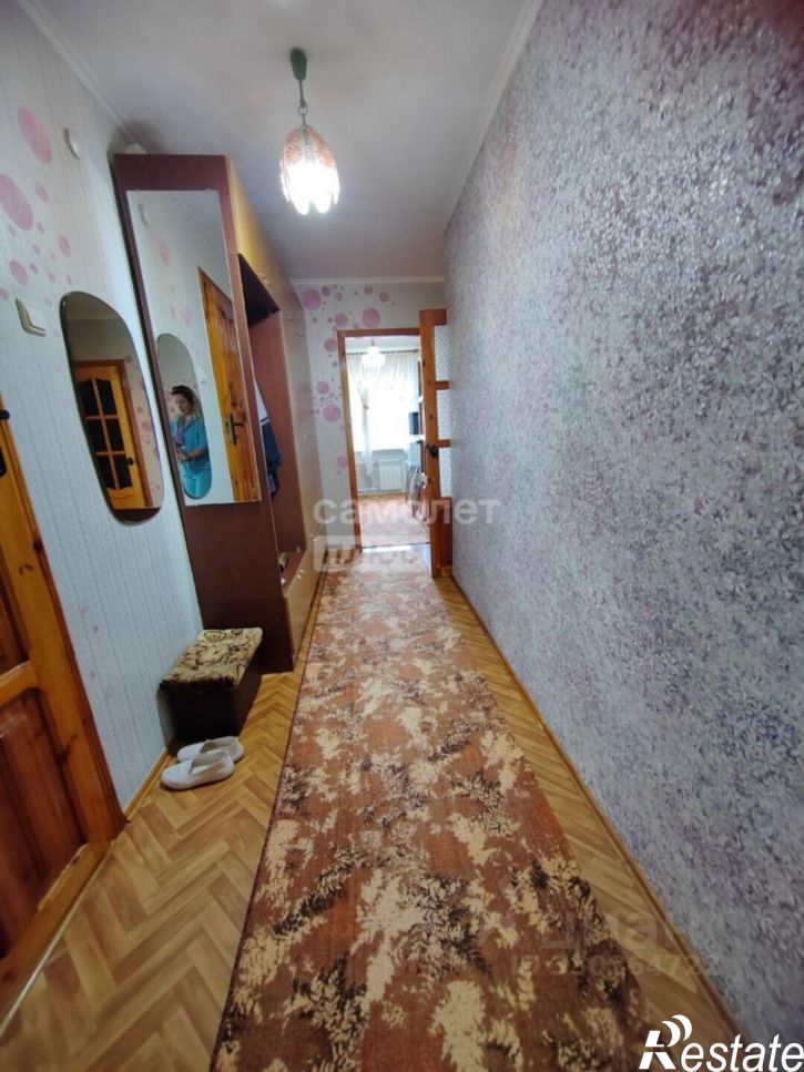 3-комн квартира переулок Баумана, 333,  д. 333