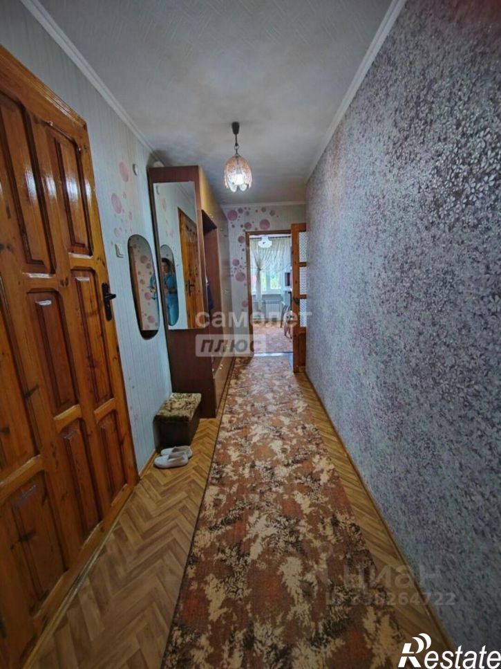 3-комн квартира переулок Баумана, 333,  д. 333