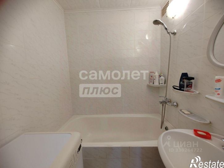 3-комн квартира переулок Баумана, 333,  д. 333