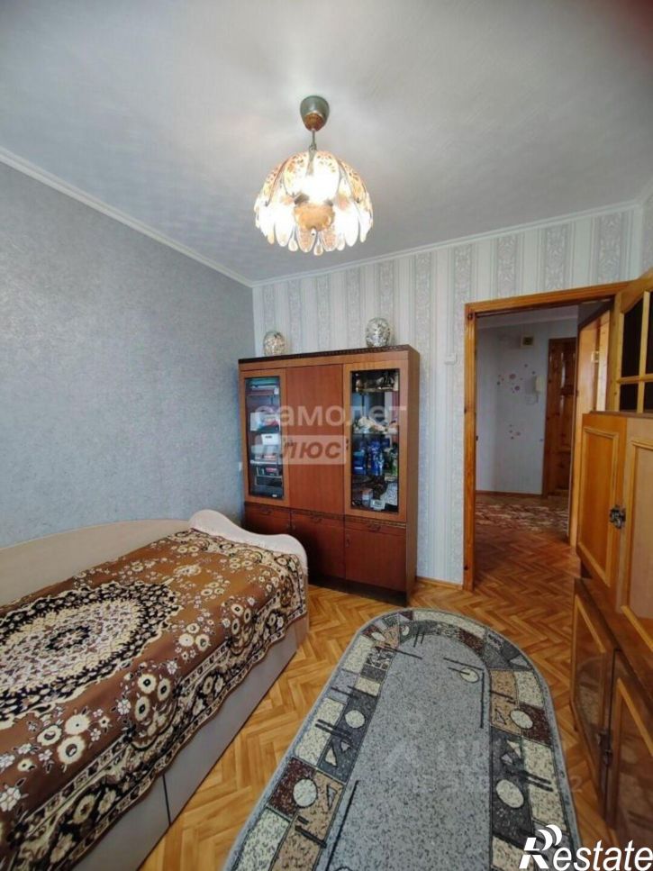 3-комн квартира переулок Баумана, 333,  д. 333