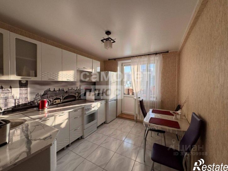 2-комн квартира улица Замятина, 4Б,  д. 4Б