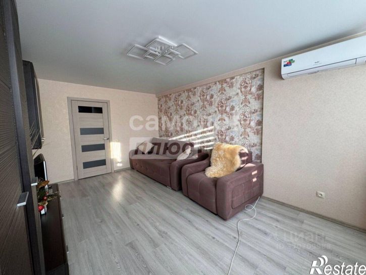 2-комн квартира улица Замятина, 4Б,  д. 4Б