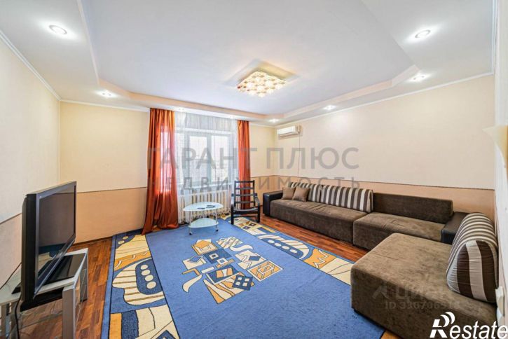 3-комн квартира ул Фрунзе, 27,  д. 27