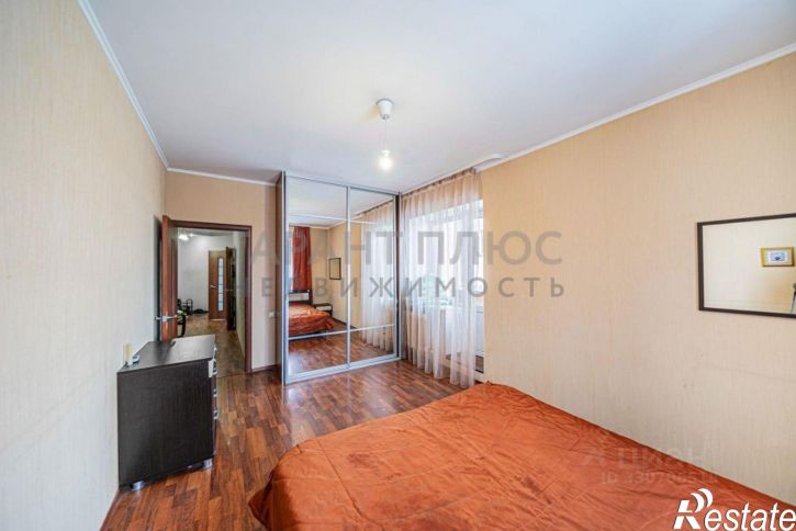 3-комн квартира ул Фрунзе, 27,  д. 27