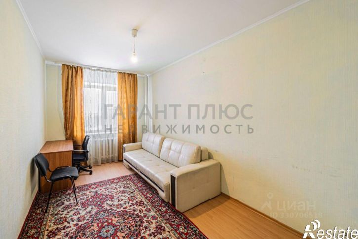 3-комн квартира ул Фрунзе, 27,  д. 27