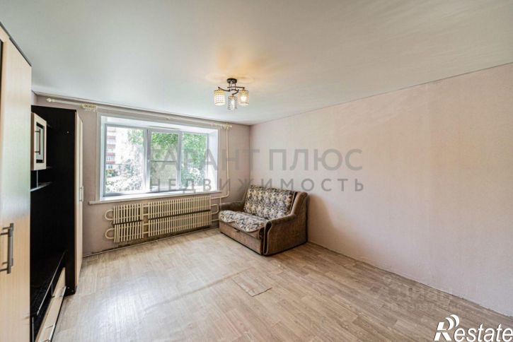 1-комн квартира ул Монтажников, 6,  д. 6