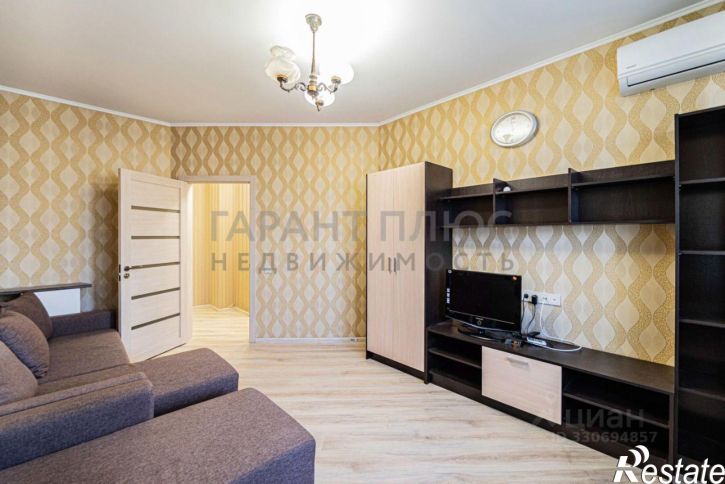 1-комн квартира улица Мичурина, 24,  д. 24