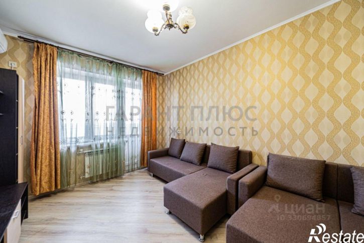 1-комн квартира улица Мичурина, 24,  д. 24