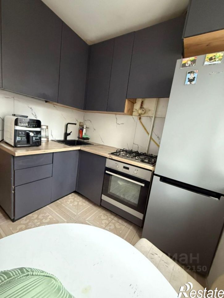 3-комн квартира улица Папина, 23,  д. 23