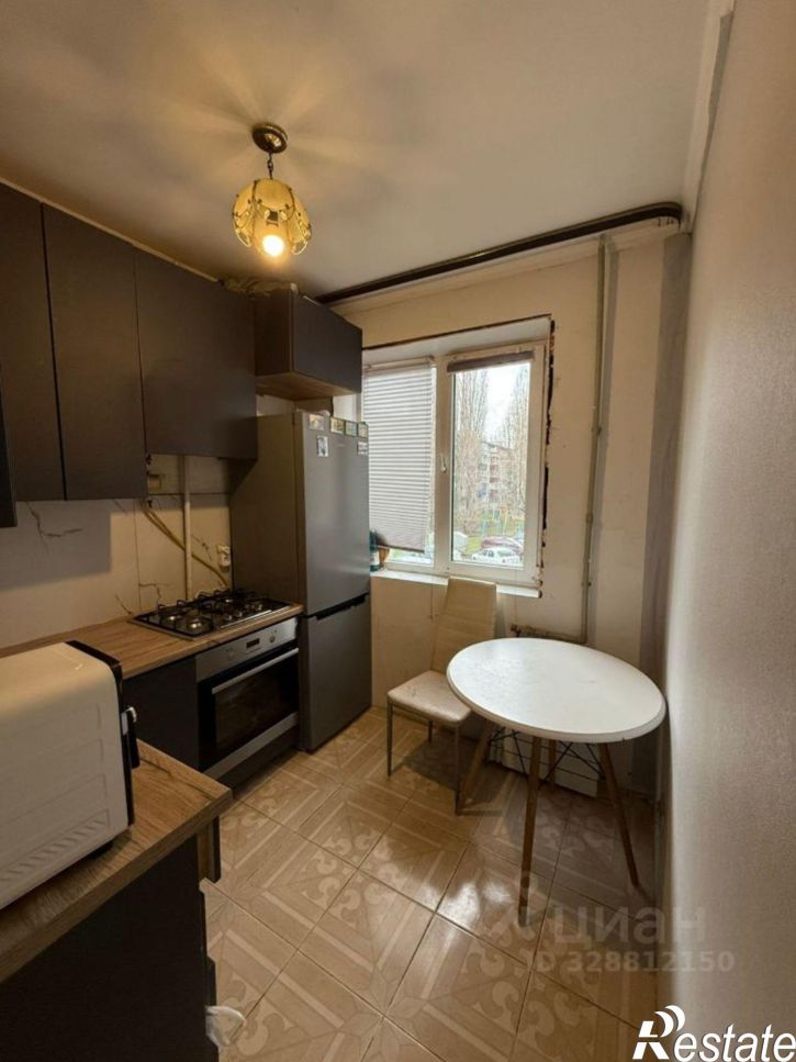 3-комн квартира улица Папина, 23,  д. 23