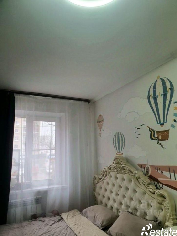 3-комн квартира улица Папина, 23,  д. 23
