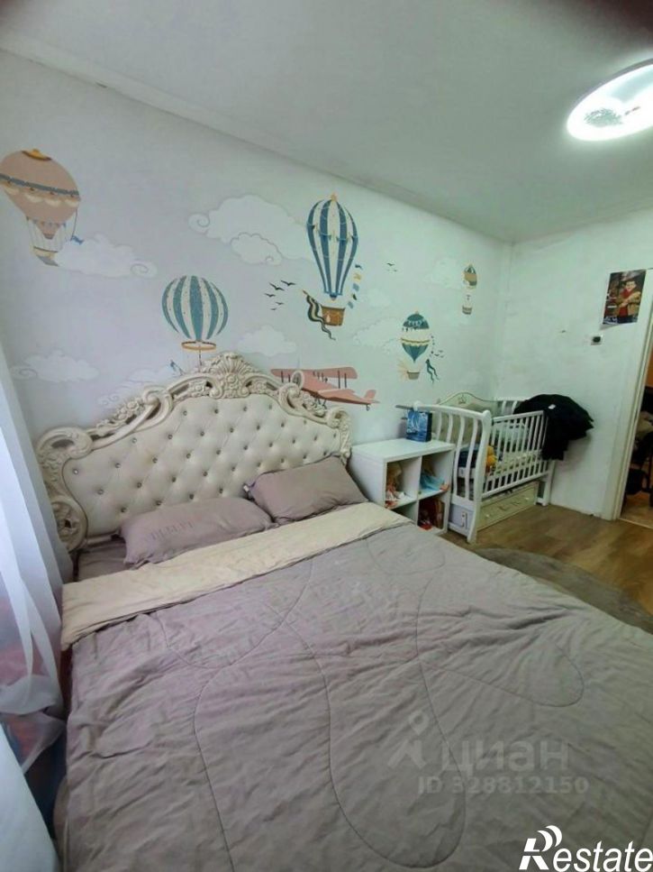 3-комн квартира улица Папина, 23,  д. 23