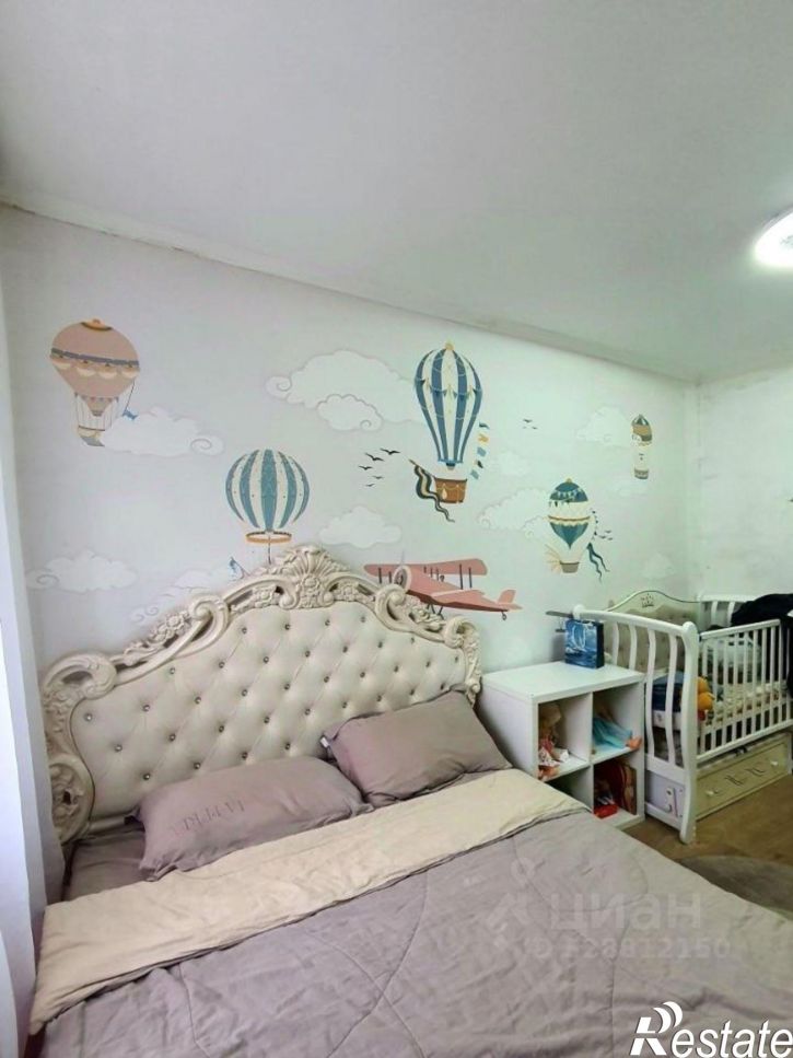 3-комн квартира улица Папина, 23,  д. 23