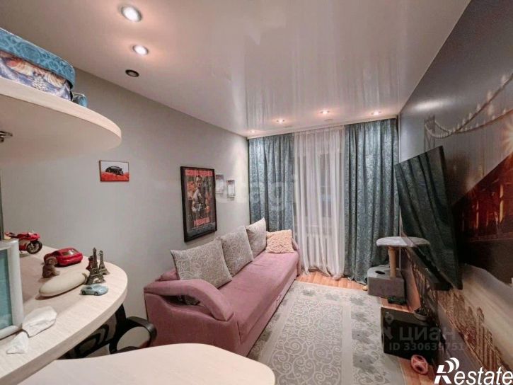 3-комн квартира ул М.Светлова, 31,  д. 31