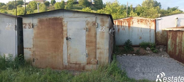 Гараж/парковка Сырская улица, 35,  д. 35