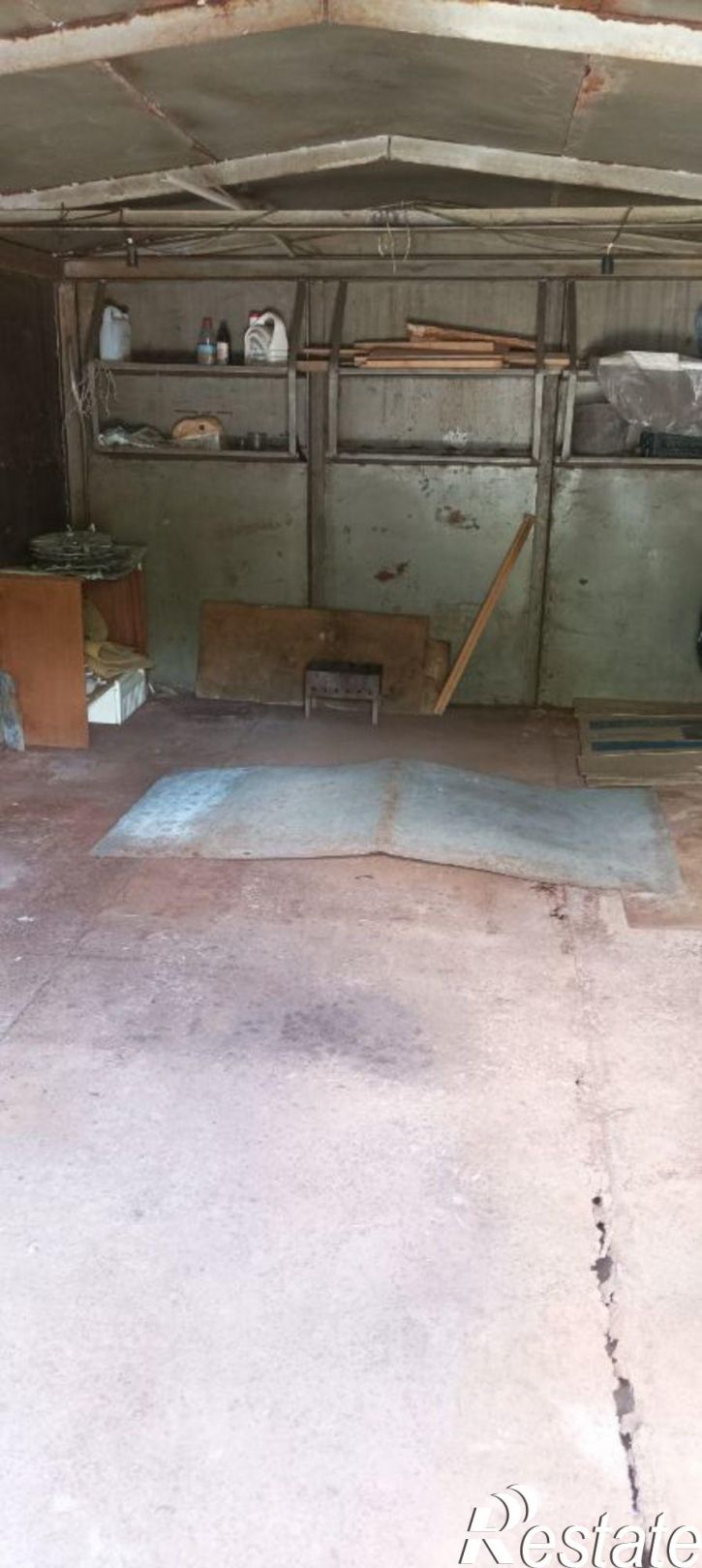 Гараж/парковка Сырская улица, 35,  д. 35