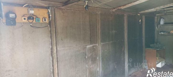 Гараж/парковка Сырская улица, 35,  д. 35