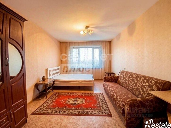 1-комн квартира ул Минская, 2а,  д. 2а