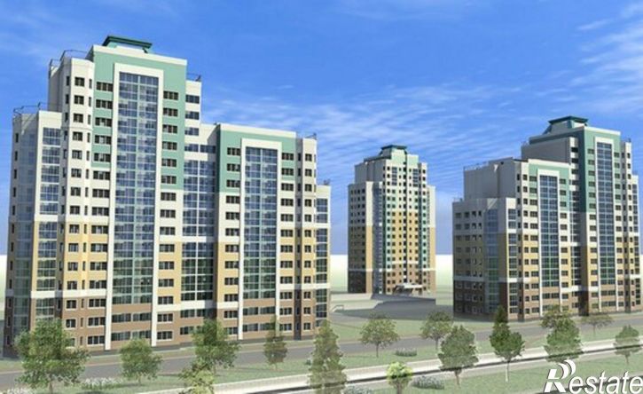 2-комн квартира ул Валентина Скороходова, 23,  д. 23