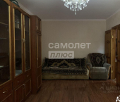 2-комн, 50кв м, этаж 1/9 проспект Победы, 5