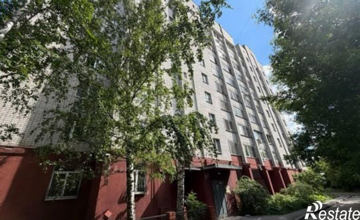 3-комн квартира улица Папина, 2В,  д. 2В