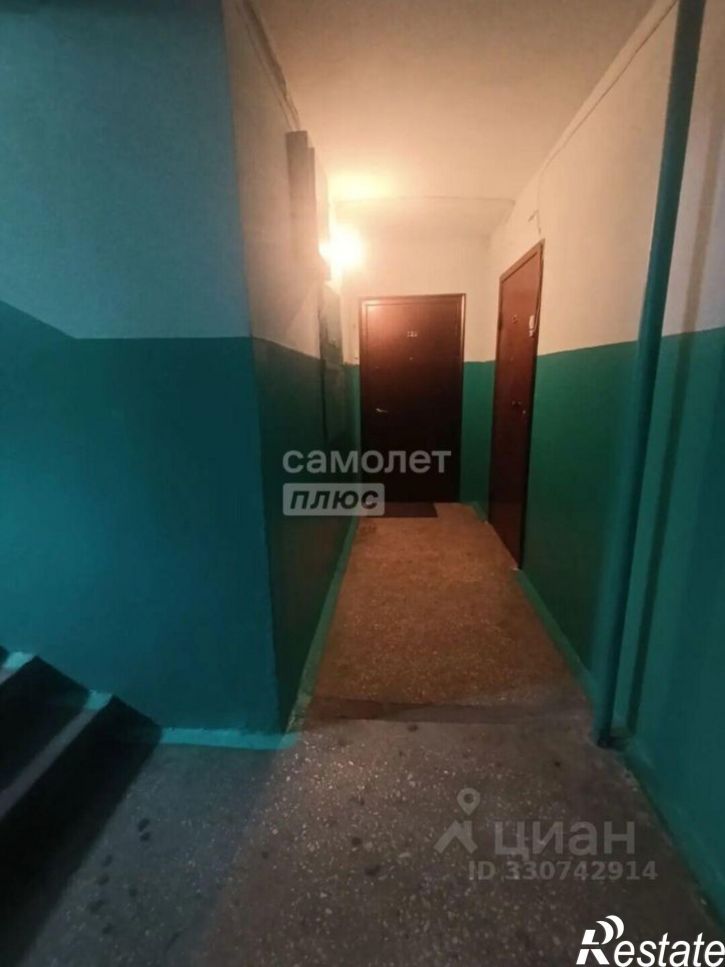 2-комн квартира ул Рубена Ибаррури, 2б,  д. 2б