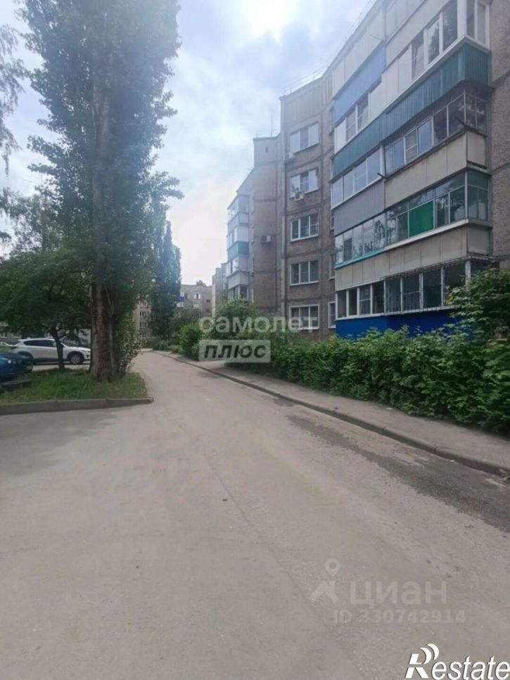 2-комн квартира ул Рубена Ибаррури, 2б,  д. 2б