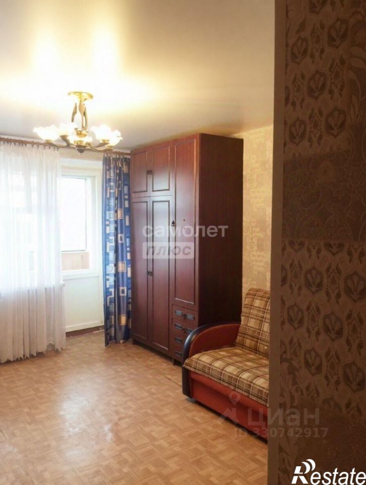 1-комн квартира ул Катукова, 18,  д. 18
