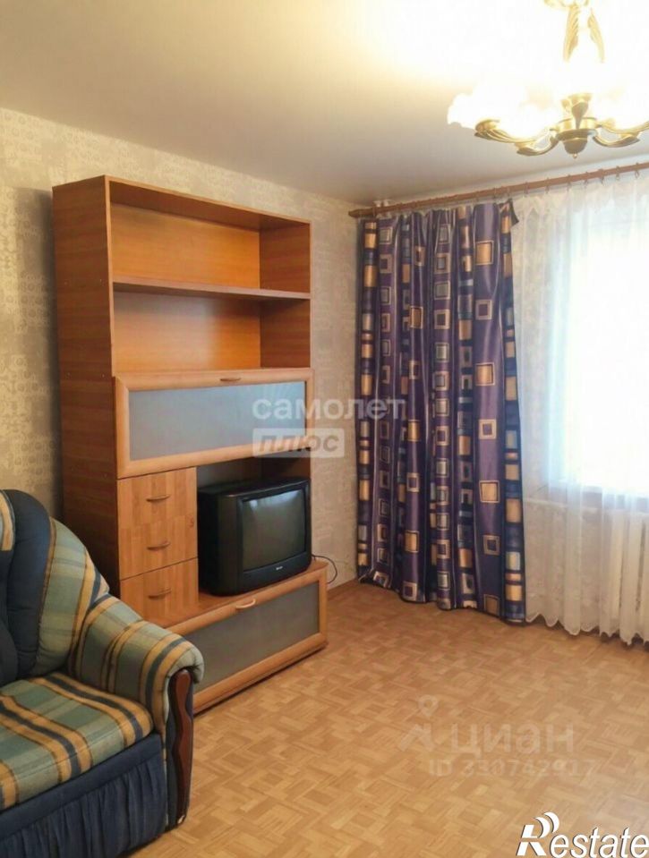 1-комн квартира ул Катукова, 18,  д. 18