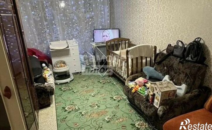 1-комн квартира ул А.Г. Стаханова, 37,  д. 37
