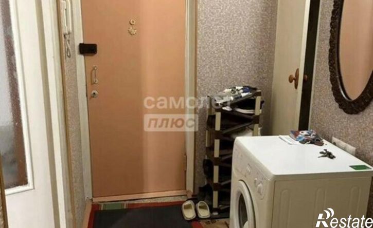 1-комн квартира ул А.Г. Стаханова, 37,  д. 37