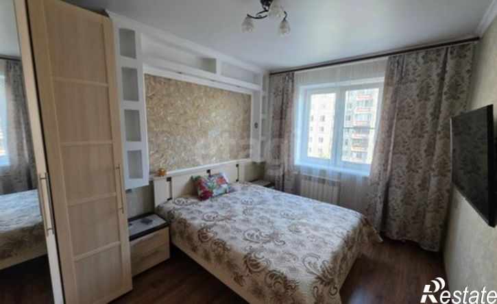 2-комн квартира пр-кт Победы, 93,  д. 93